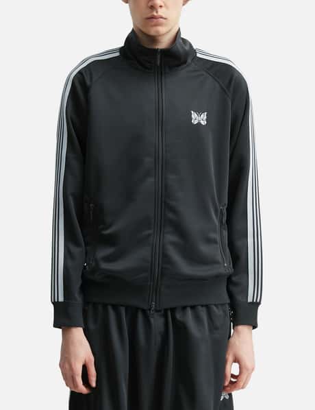 Track Jacket - Poly Smooth view 10