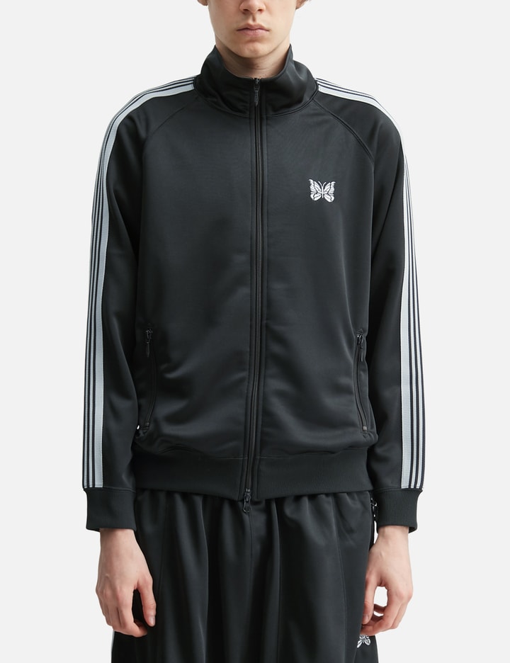 Needles Track Jacket - Poly Smooth