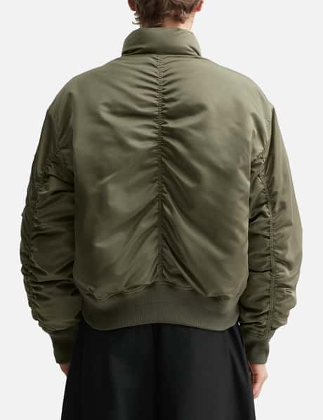 Stand Collar Neck Down Puffer view 14