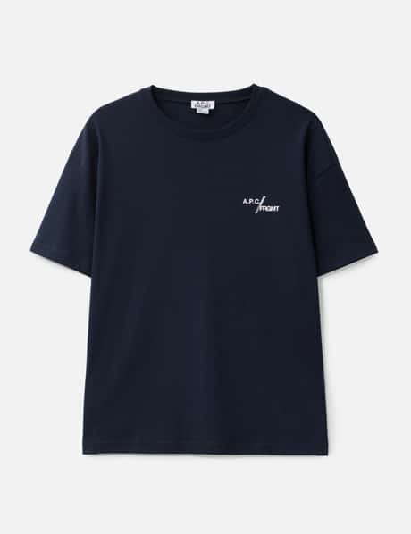 A.P.C. X Fragment Design Renunciation T-Shirt view 6