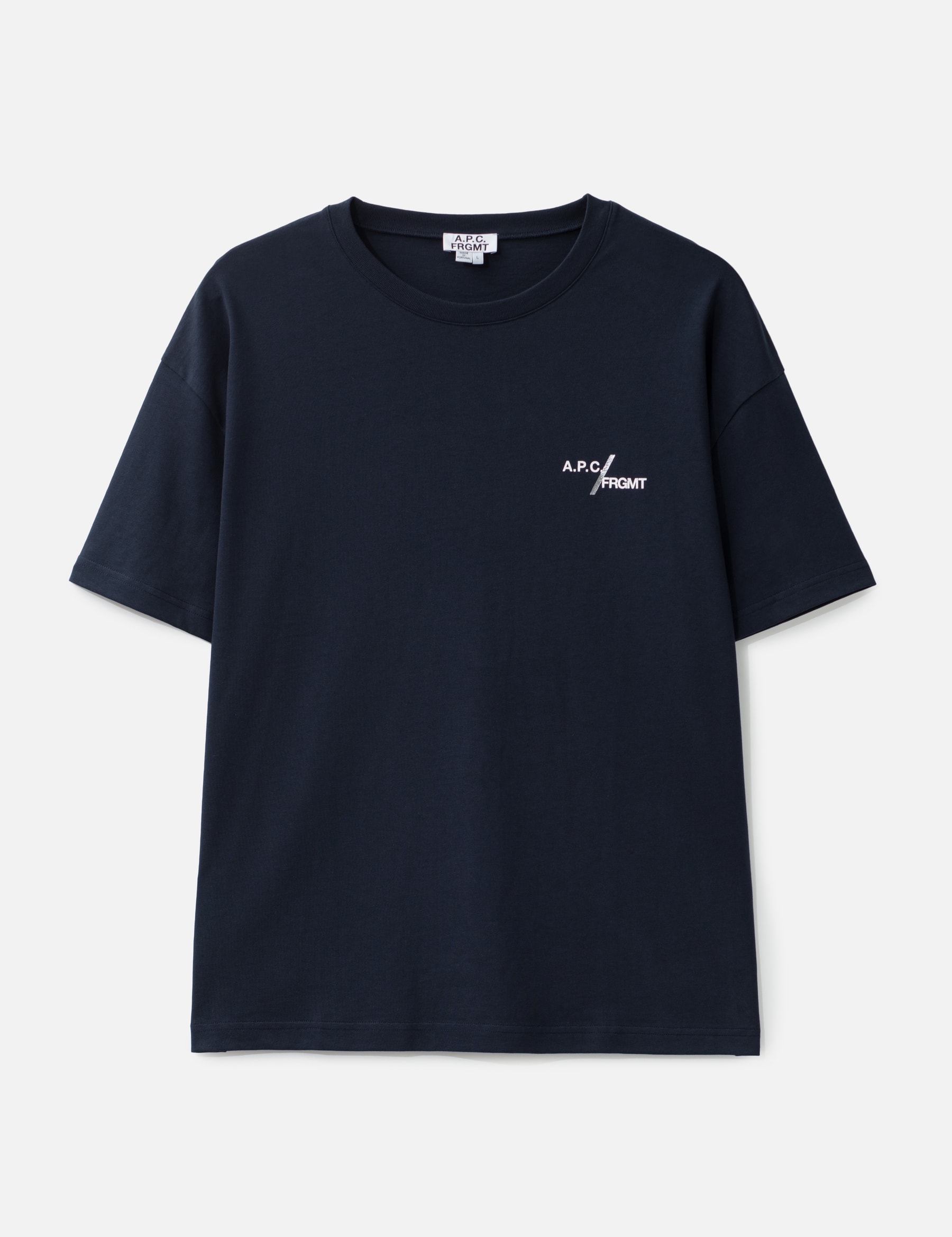 A.P.C. X Fragment Design Renunciation T-Shirt view 16