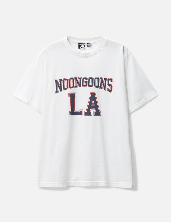 Noon Goons Homefield Advantage T-shirt In White