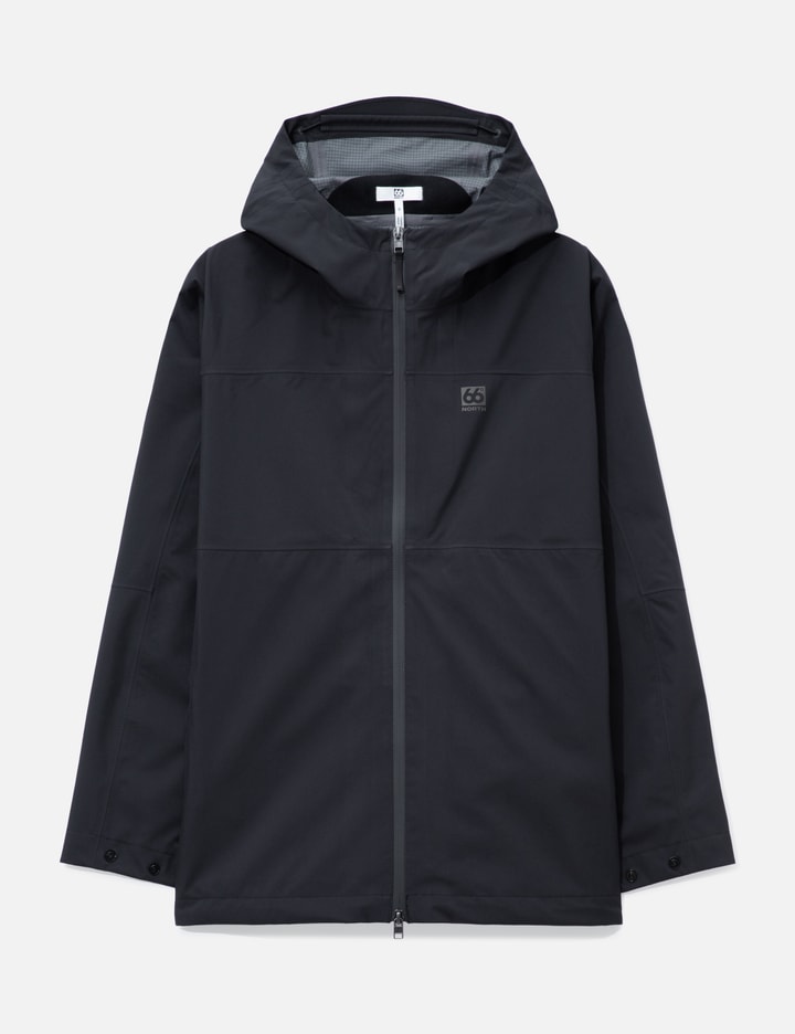 66°North Aðalvík Packable Rain Jacket