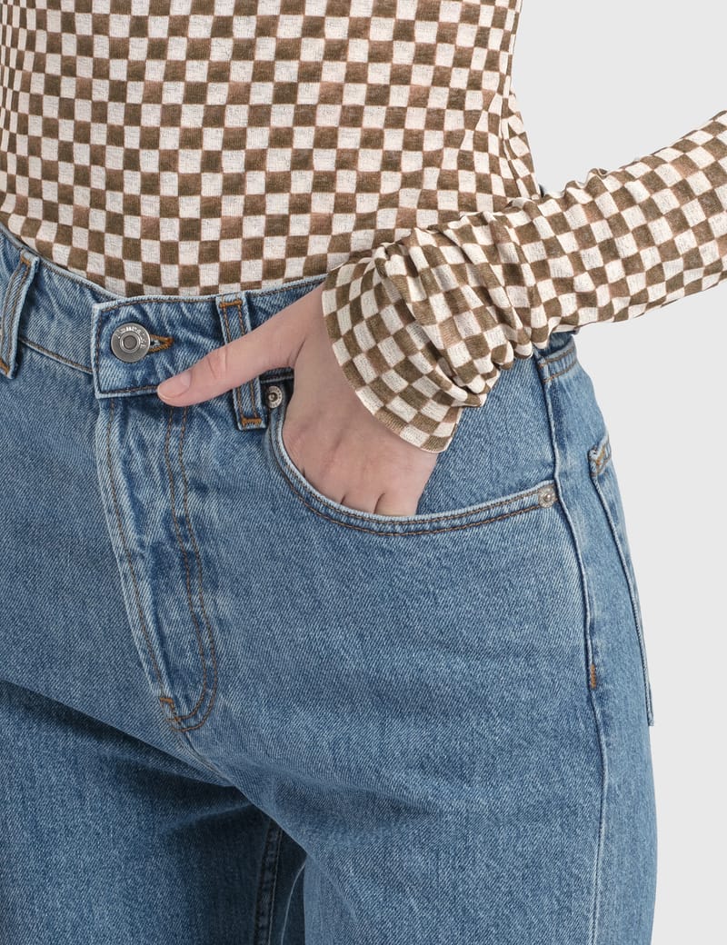 Nanushka - Cho Jeans | HBX - Globally 