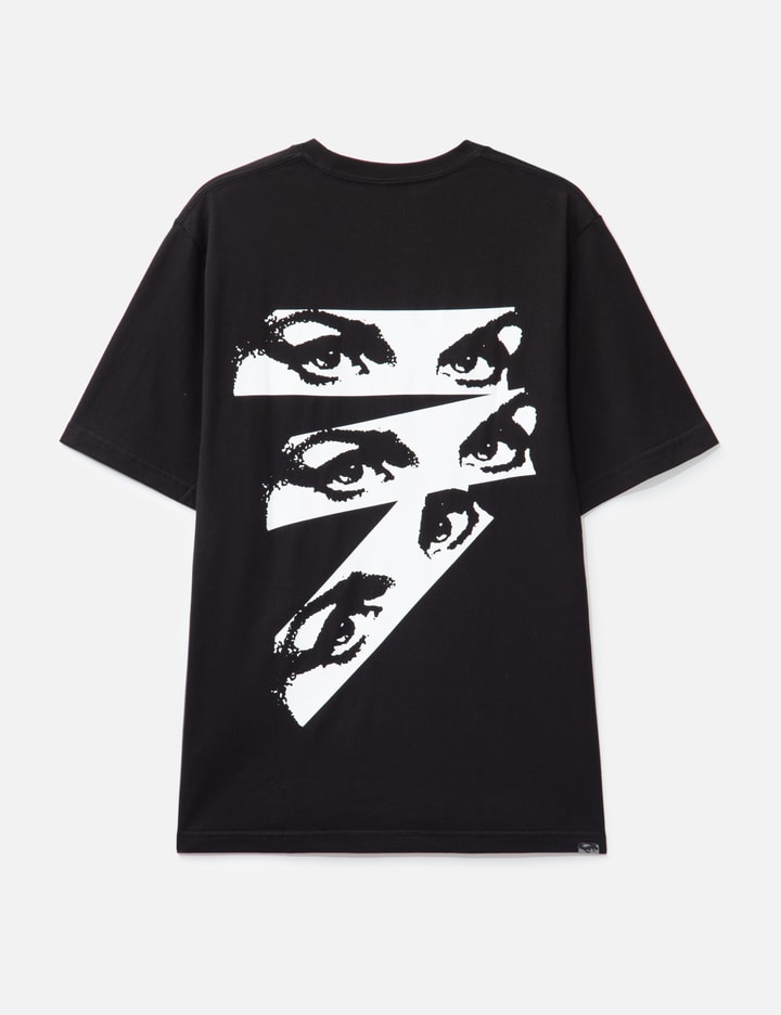 Eyes Logo Short Sleeve T-shirt Placeholder Image