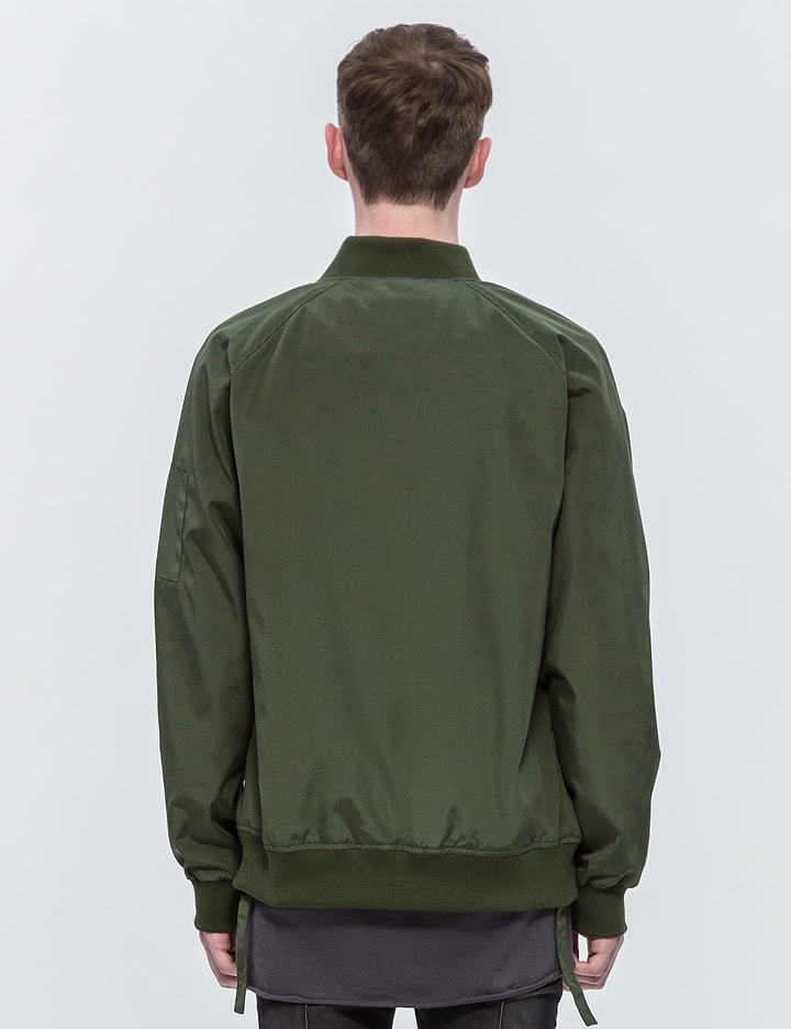 Aeronautics Flight Jacket Placeholder Image