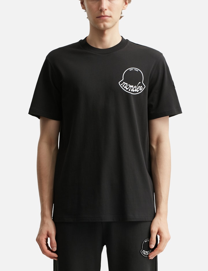 Logo Cotton T-Shirt Placeholder Image