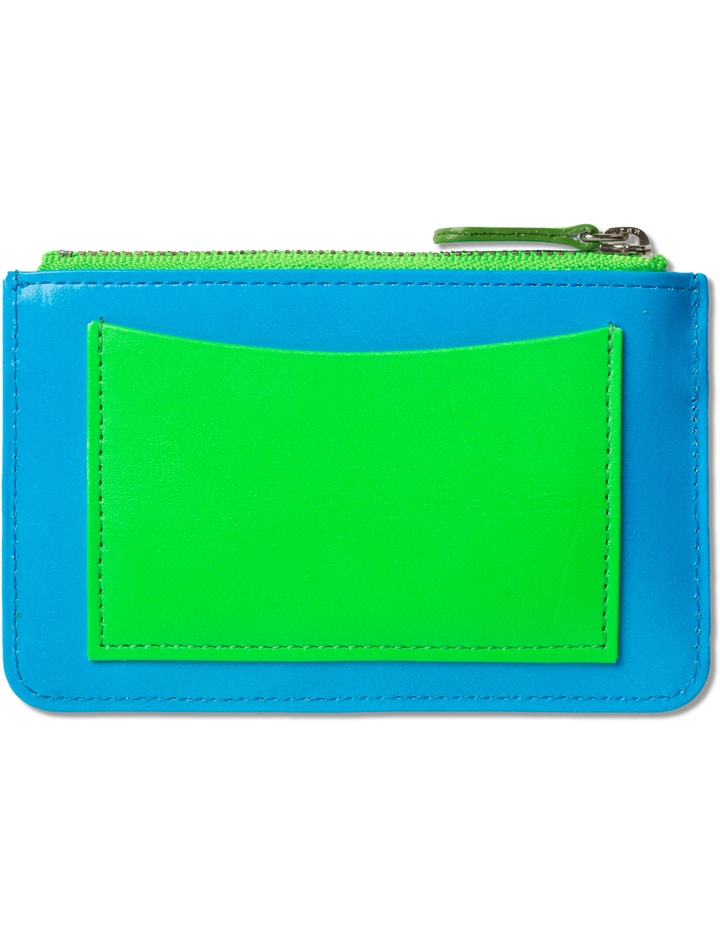 Neon Blue Coin Case Placeholder Image