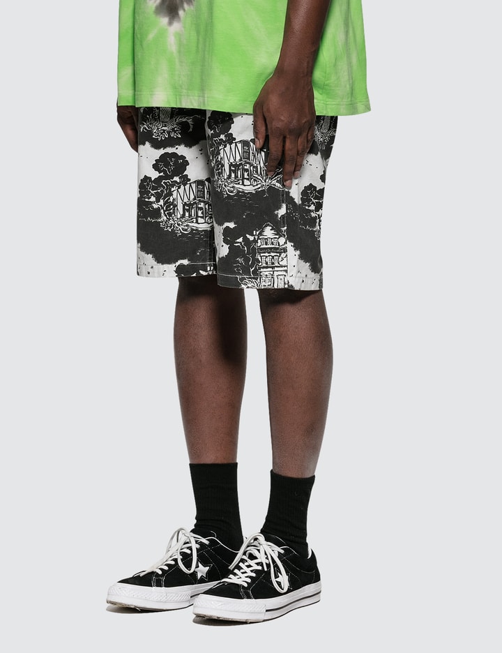 Elasticated Shorts Placeholder Image
