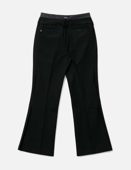 Corbusian Tailored Trousers view 8