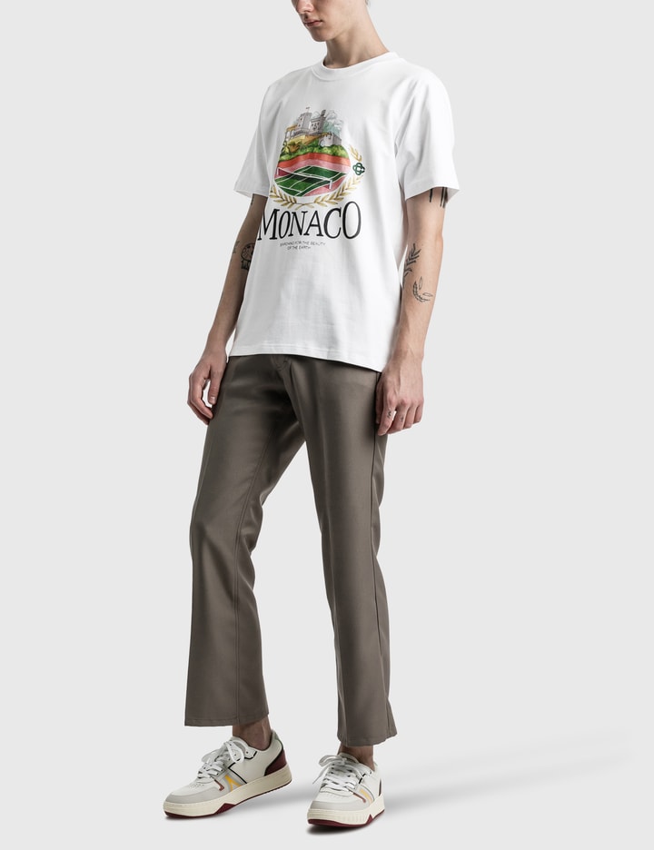 Monaco Printed T-shirt Placeholder Image