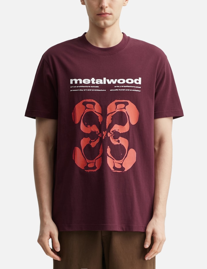 Rorschach T-shirt Placeholder Image