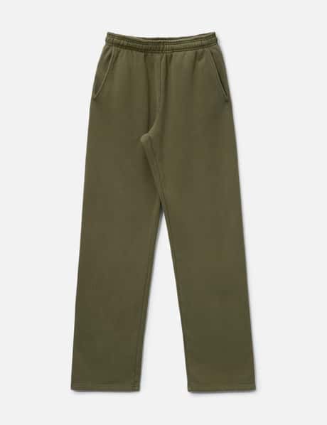 Entire Studios Straight-leg Sweatpant