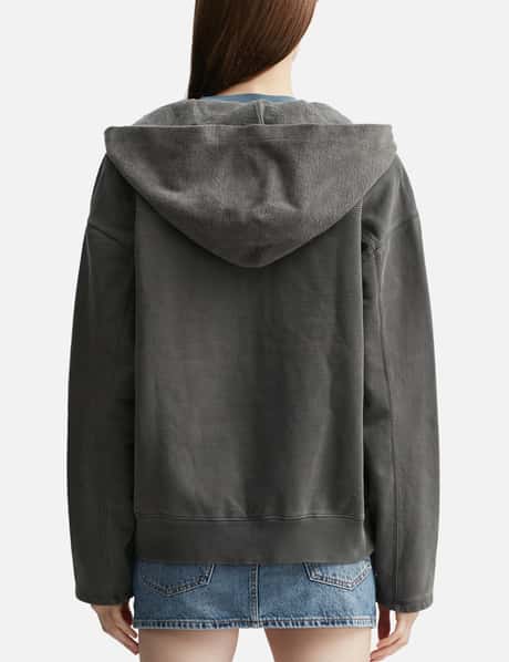 Bomber Hoodie view 12