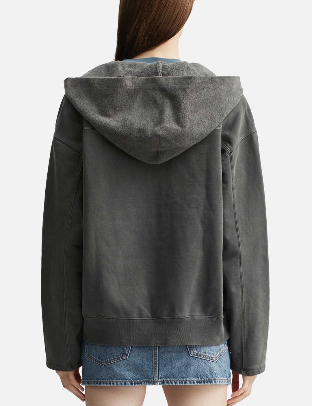 Bomber Hoodie view 13