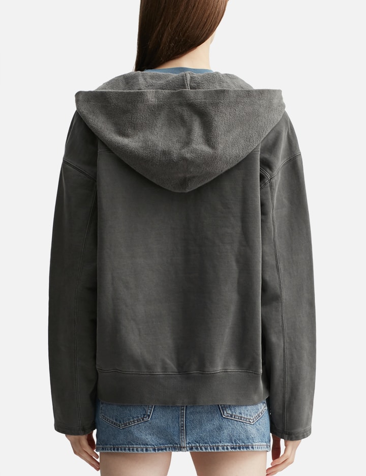 Beach Brains Bomber Hoodie