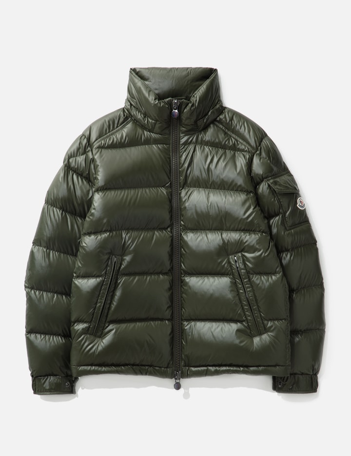 Moncler Maya Short Down Jacket Placeholder Image