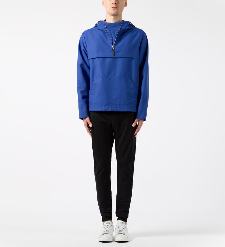 Blue Vareuse A Capuche Jacket Placeholder Image