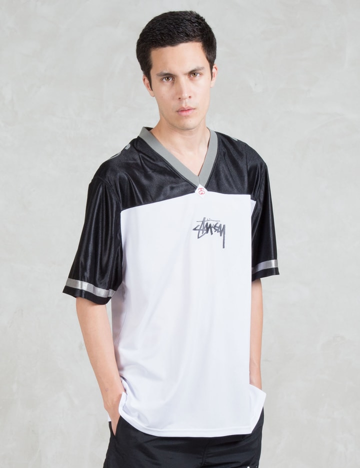 V-neck Football T-Shirt Placeholder Image