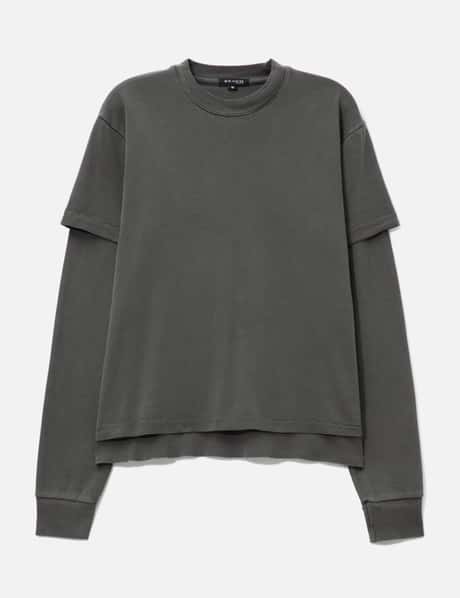 Distressed Tide Double T-Shirt view 6
