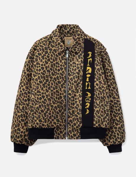 Brain Dead Twill Flight Jacket