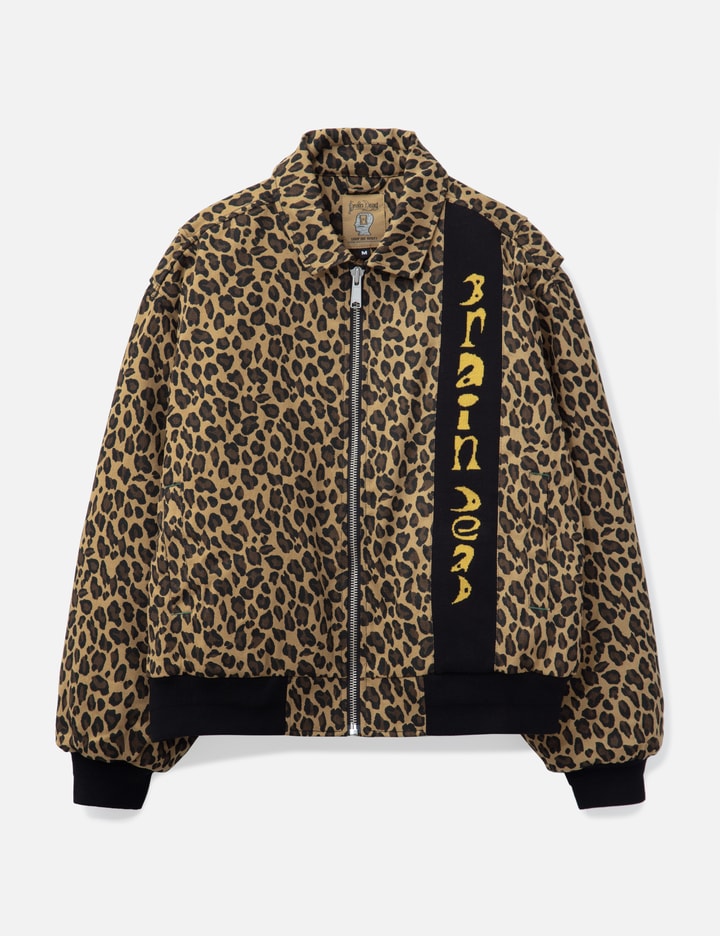 Twill Flight Jacket Placeholder Image