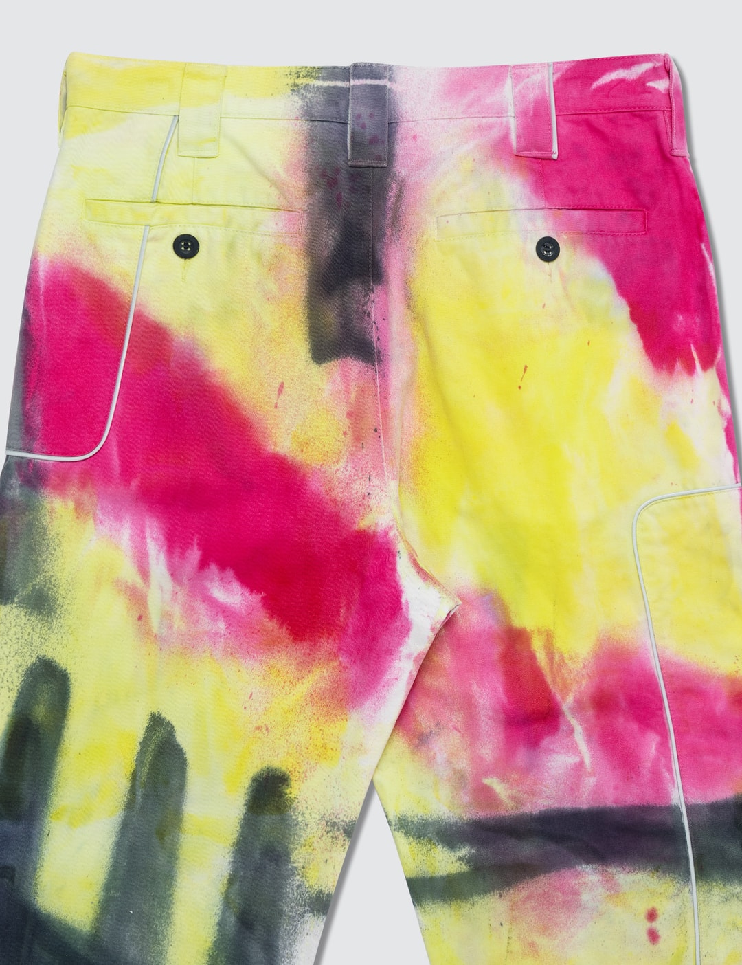 Spray Dyed 2600 Work Trouser view 18