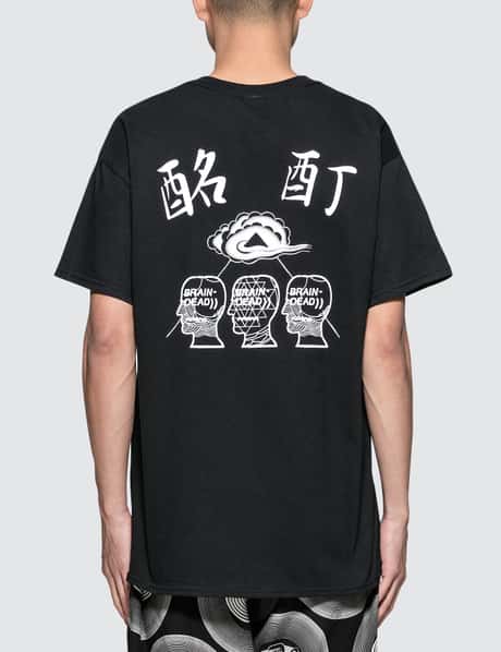 Brain Dead - Brain Dead X Sasquatchfabrix. H/S Print T-Shirt | HBX 