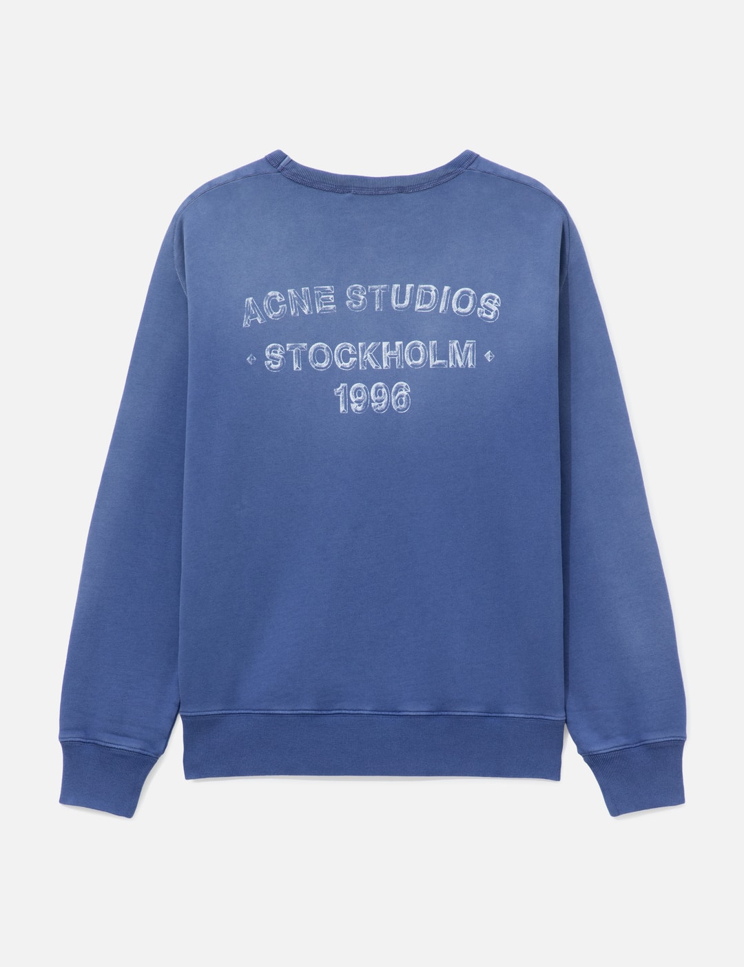 Sprayed Logo Sweatshirt view 6