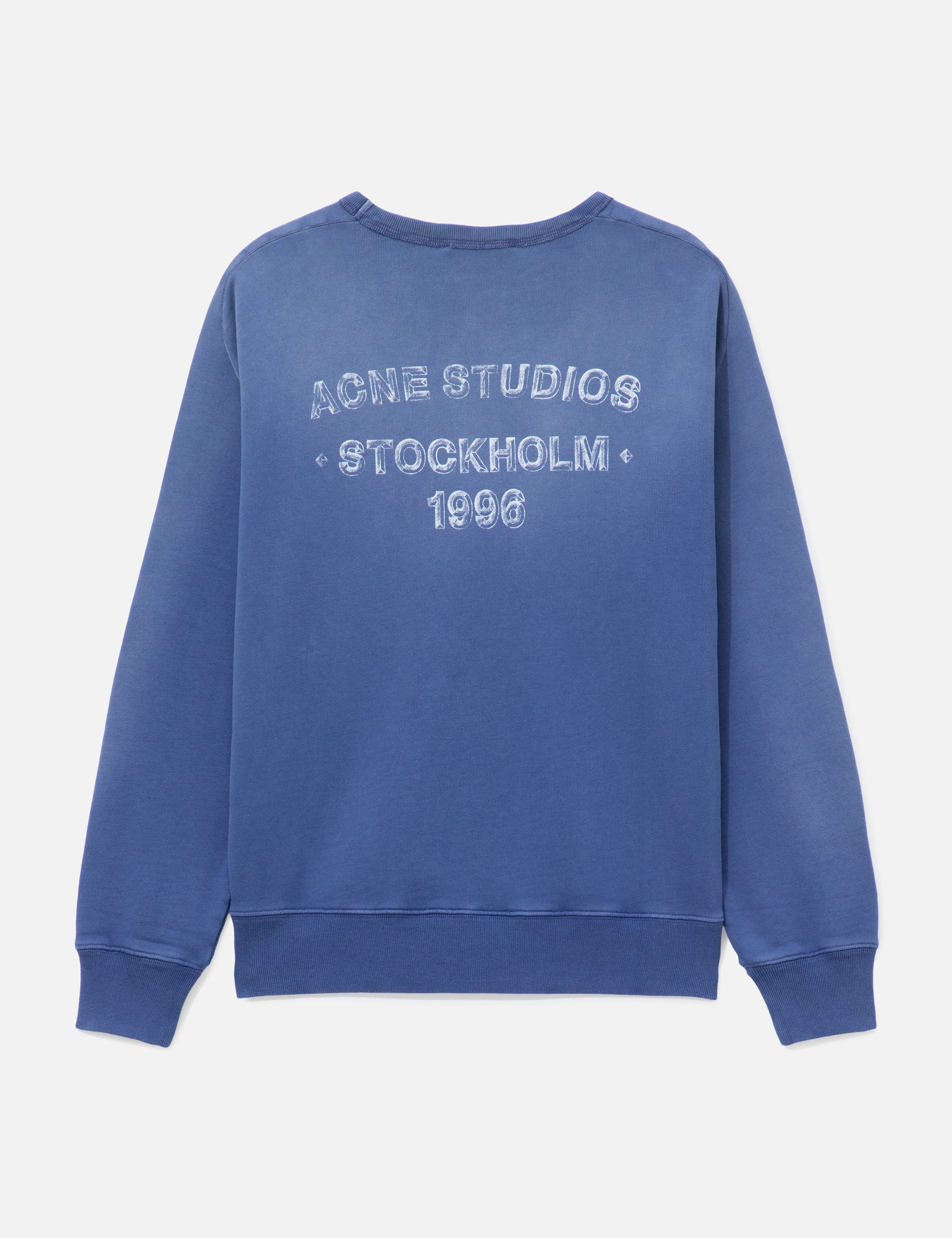 Sprayed Logo Sweatshirt view 8