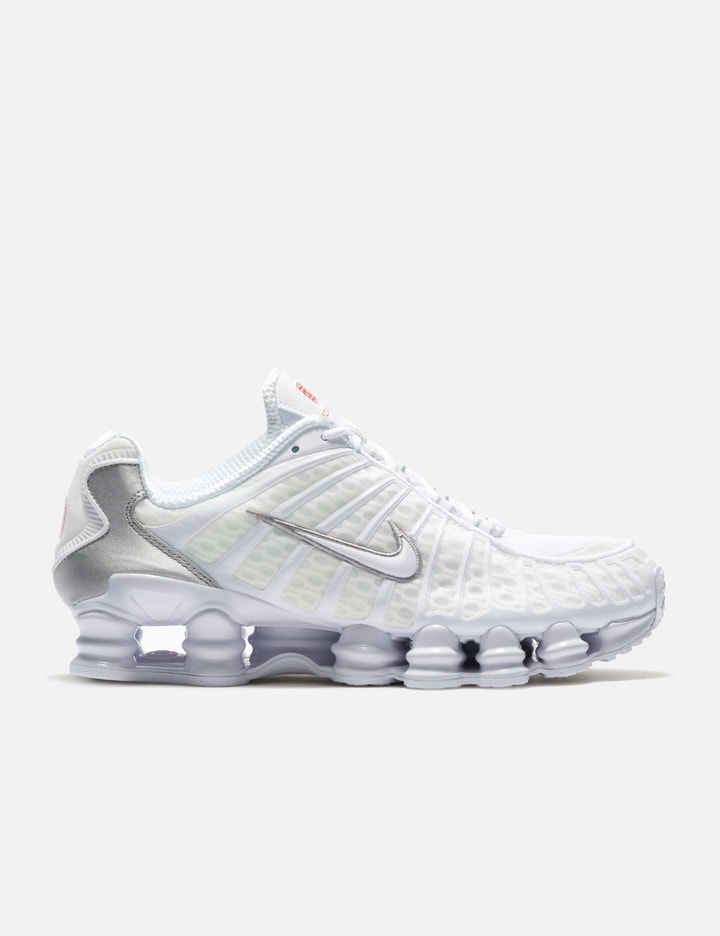 Nike X Supreme Air Max 98 Tl Sneakers In White