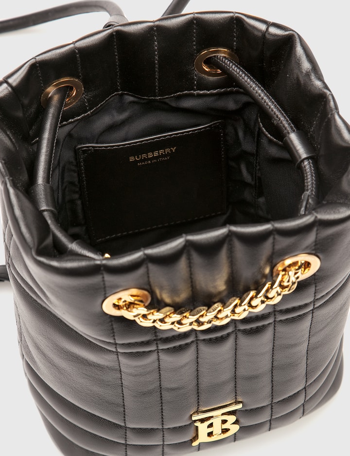 ミニ キルト ラムスキン ローラ バックパック Placeholder Image