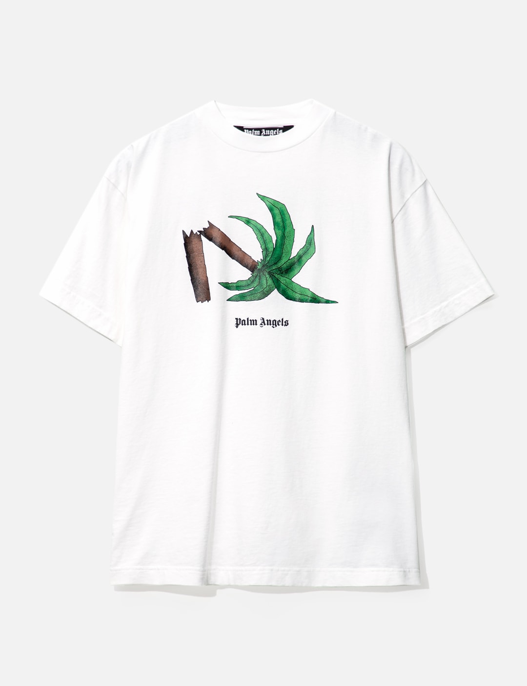 Palm Angels - Bear Classic T-shirt  HBX - Globally Curated Fashion and  Lifestyle by Hypebeast