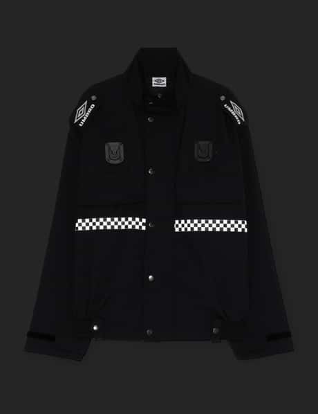 X Slam Jam Force Jacket view 18