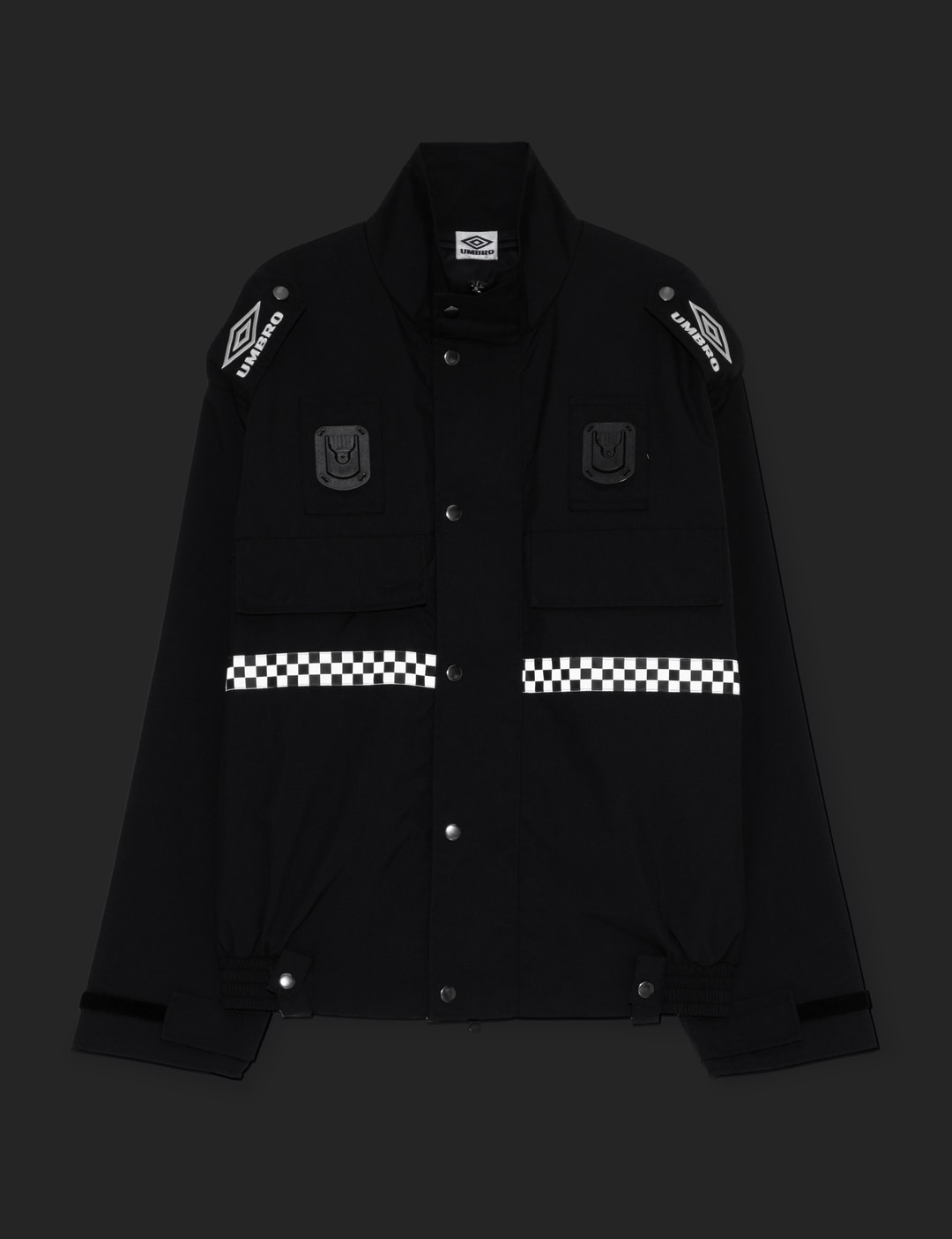X Slam Jam Force Jacket view 19