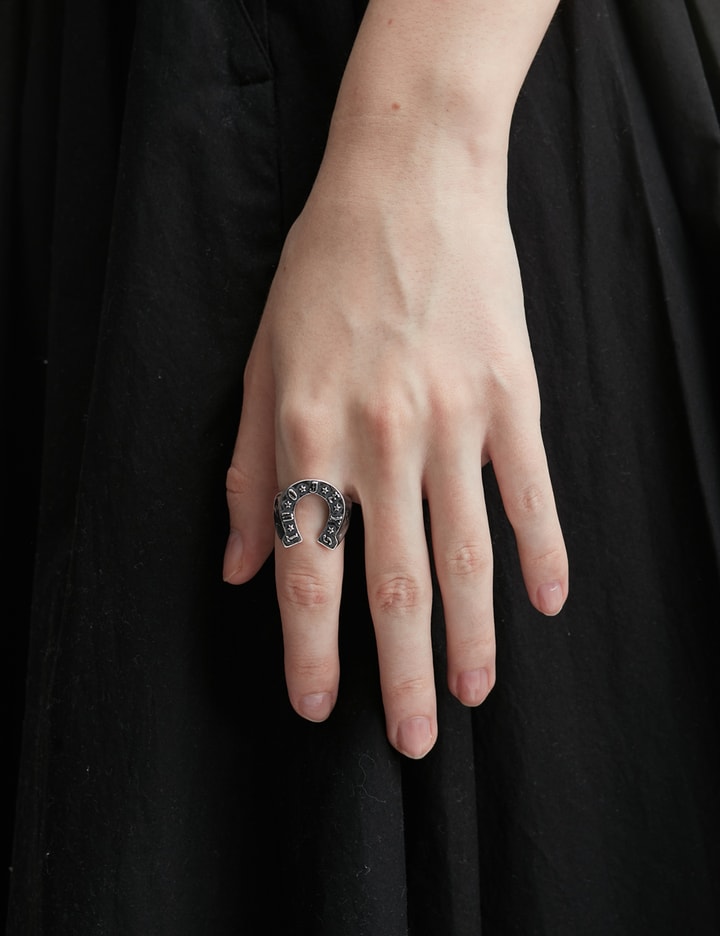 TJ Horseshoe Ring Placeholder Image