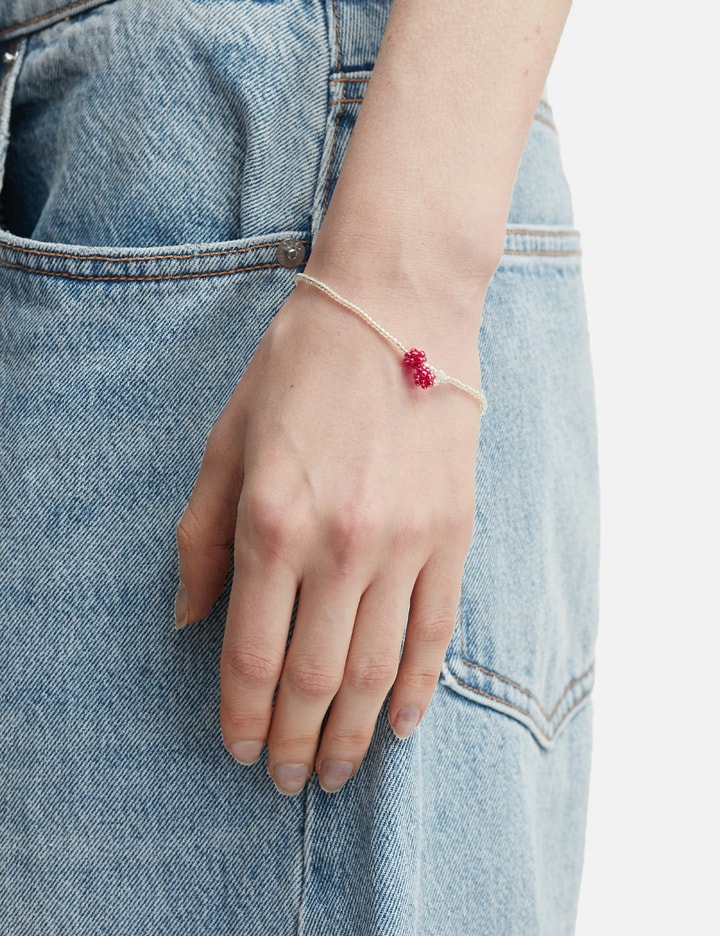 Mini Cherry Bracelet Placeholder Image
