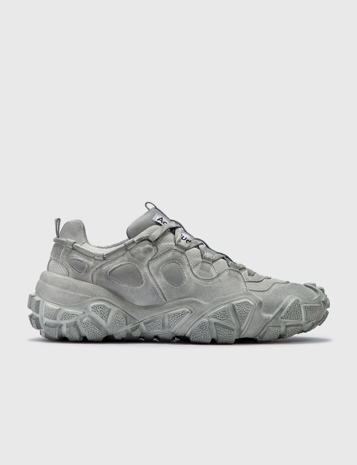 Acne Studios Bolzter M Tumbled Sneakers