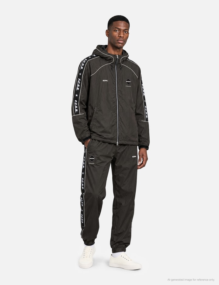 F.C. Real Bristol Nylon Chambray Practice Pants