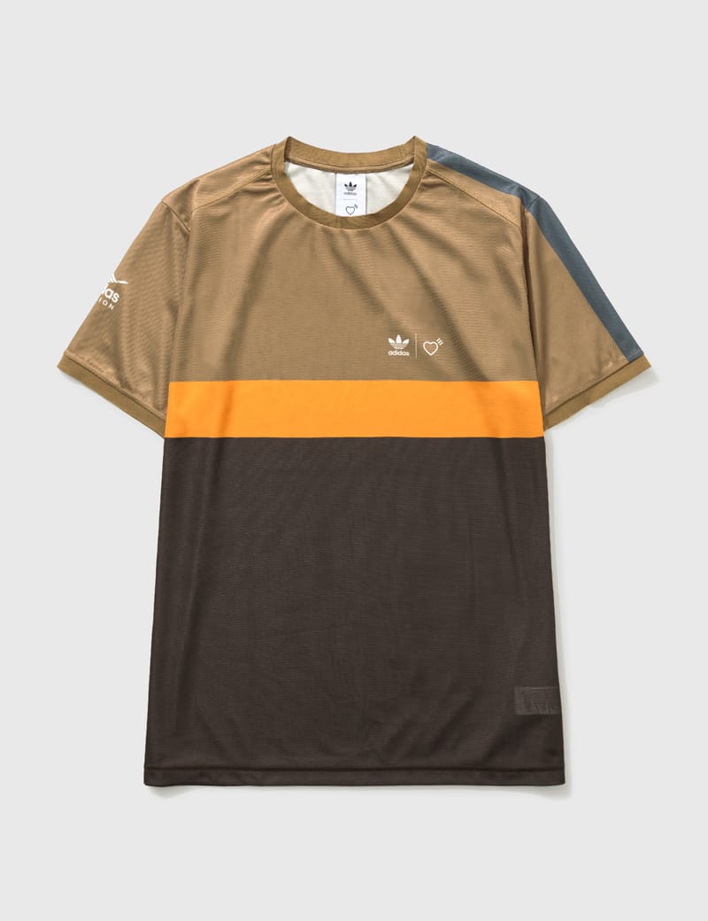human made adidas t shirt
