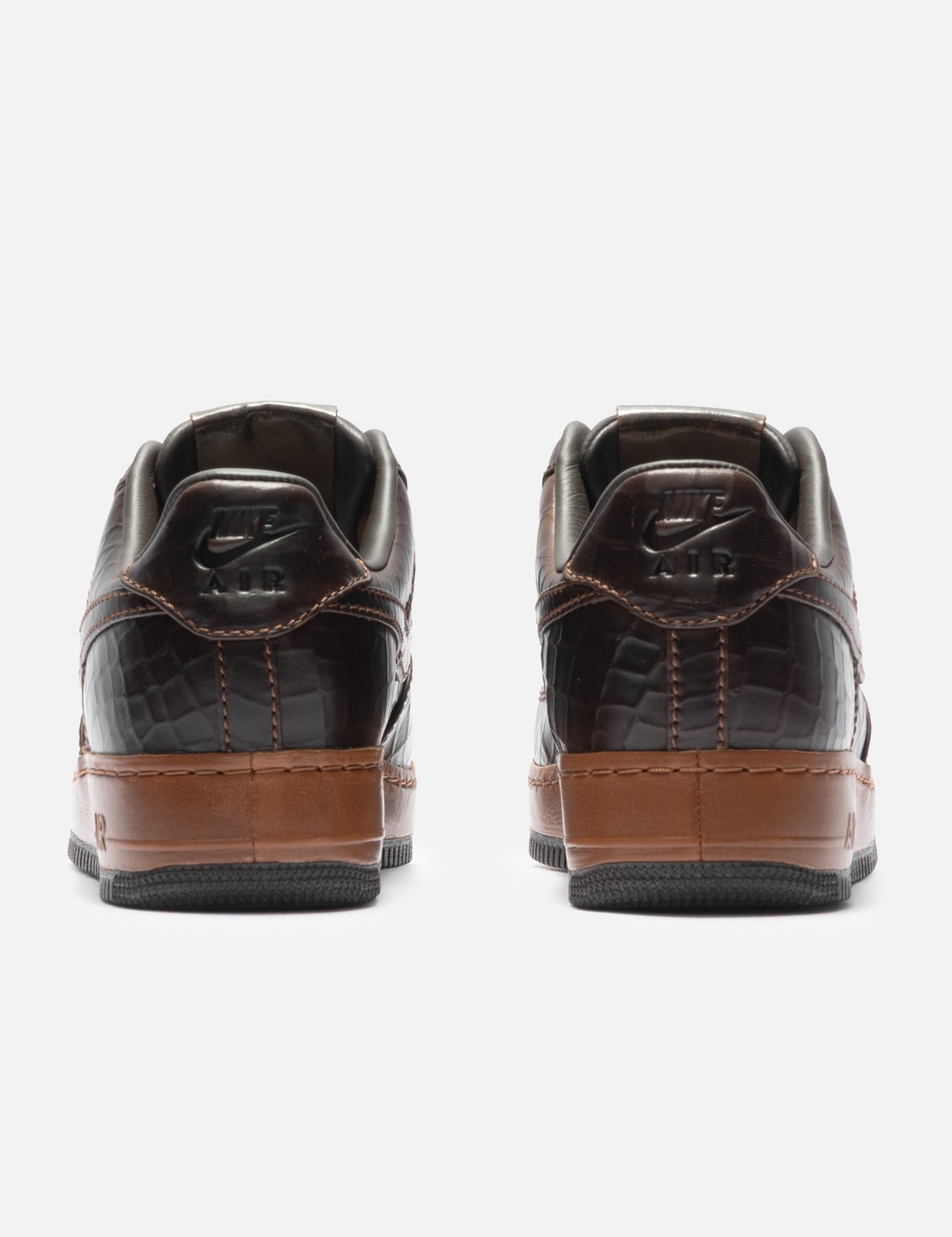 Air Force 1 Low「Croc/ Fauna Brown」 view 10