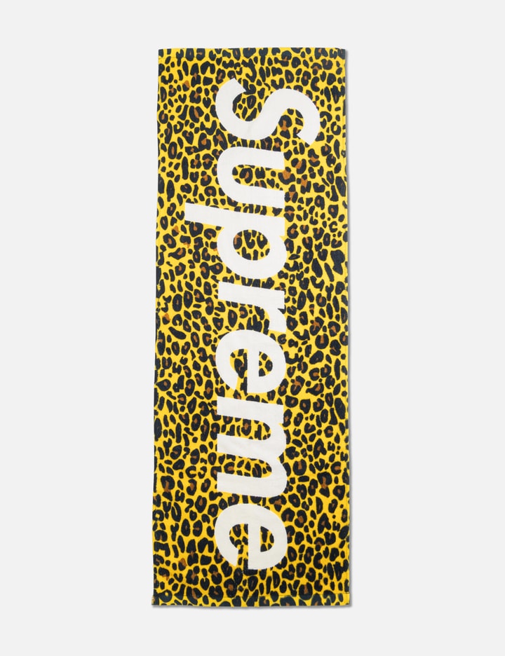 2009 Leopard Towel Placeholder Image