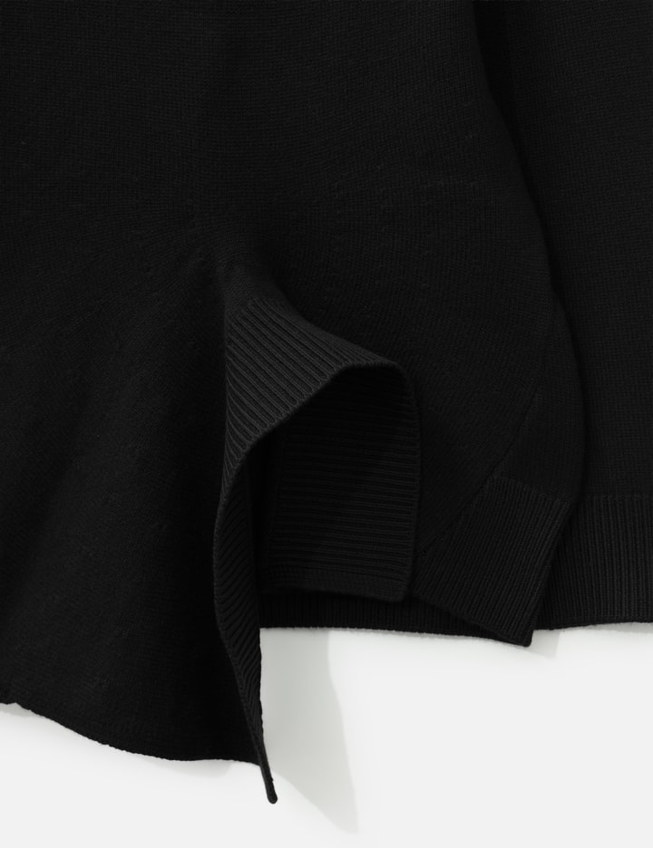 TOTEME Asymmetric Cashmere Knit