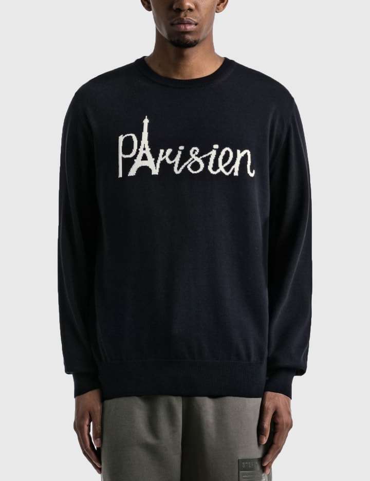 Parisien Tower Pullover Placeholder Image