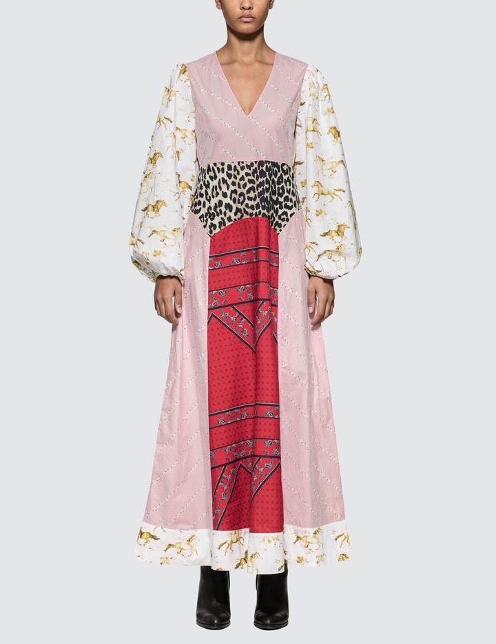 Sweeny Patchwork Dress Placeholder Image