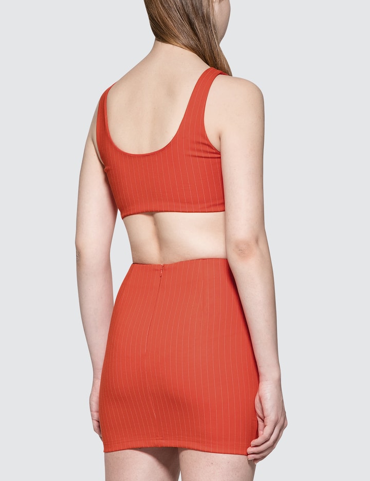 Pinstripe Sport Top Placeholder Image