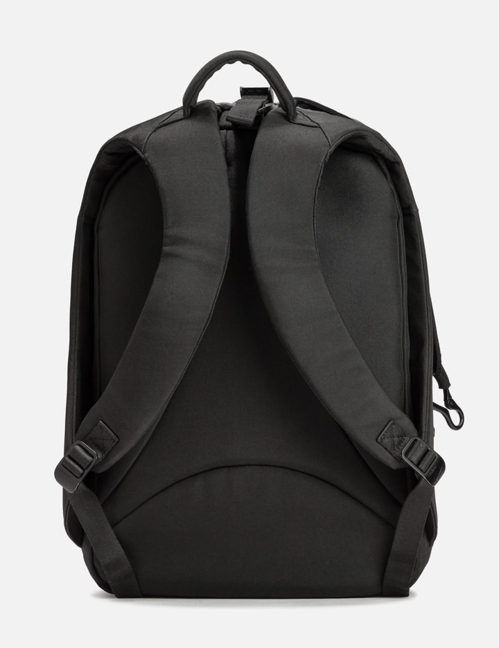 Shop Côte&amp;ciel Backpack In Black