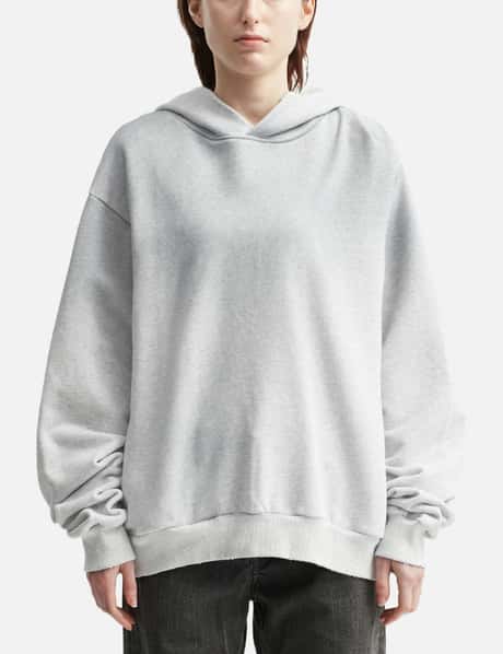 Acne Studios Logo Hooded Sweater