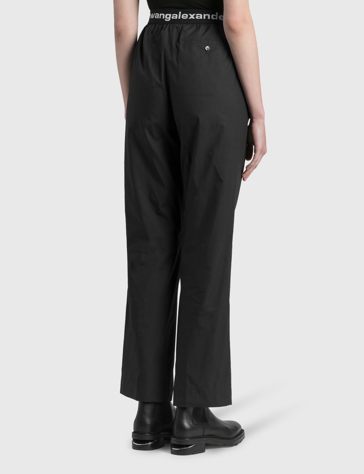 Logo Elastic Pull-on Pants Placeholder Image