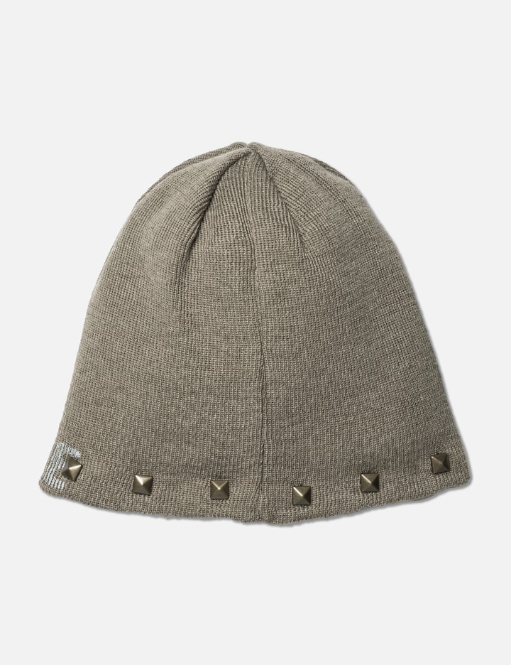 I OBEY STUDDED BEANIE Placeholder Image